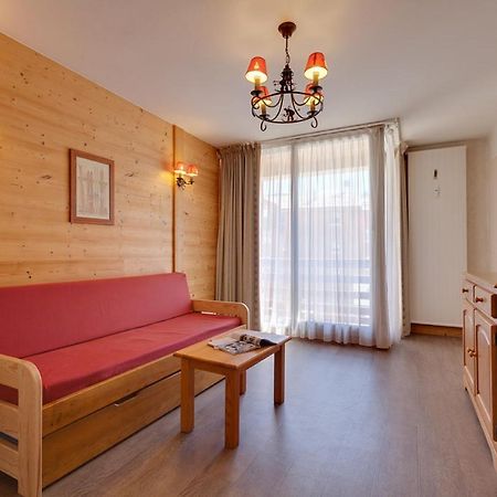 Vacanceole - Residence Les Bleuets Les Deux Alpes Buitenkant foto