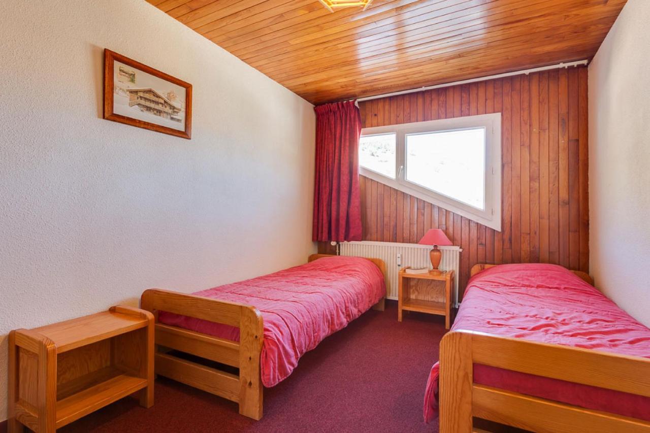 Vacanceole - Residence Les Bleuets Les Deux Alpes Buitenkant foto