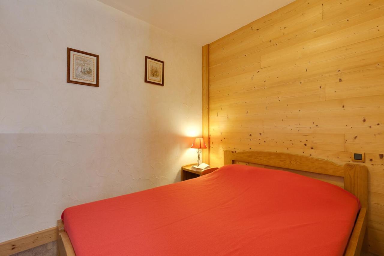 Vacanceole - Residence Les Bleuets Les Deux Alpes Buitenkant foto